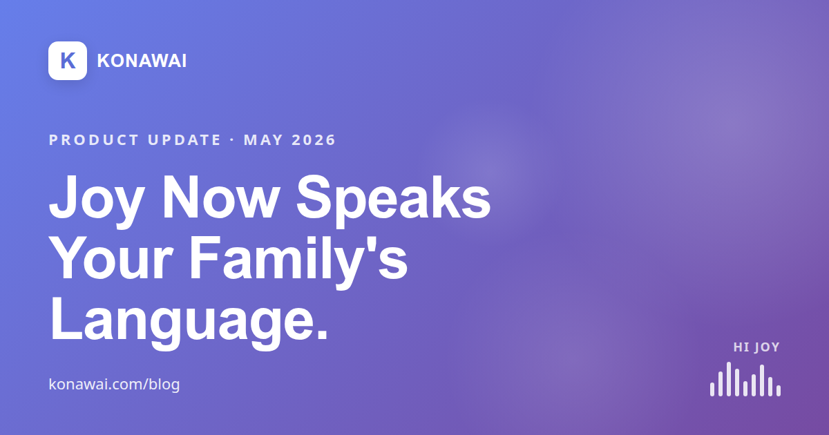 iBeed multilingual voice update — May 2026